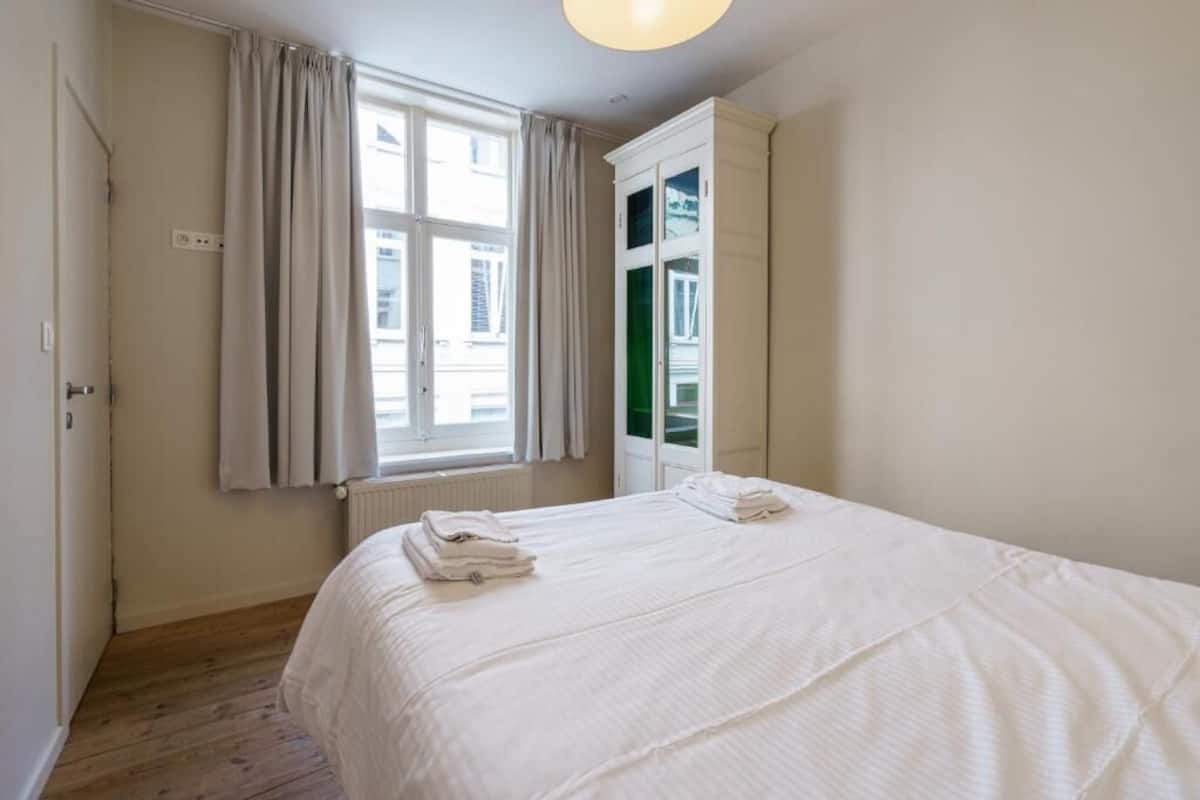 經典開放式客房