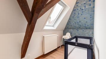 Loft, vista para a cidade | Parte interna