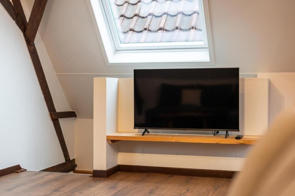 Loft, City View | Interior