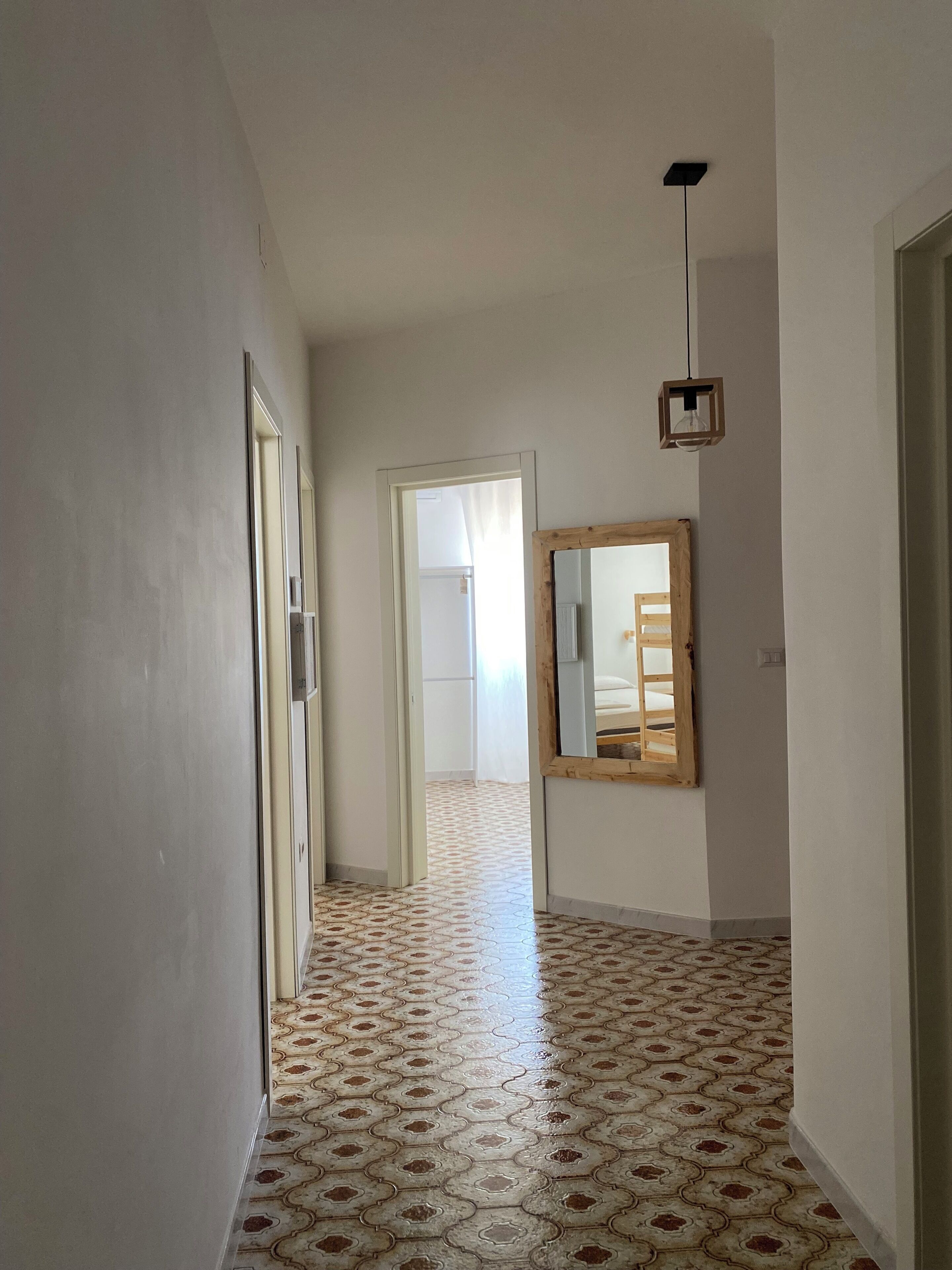 Villa, vue jardin | Intérieur