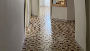 Villa, vue jardin | Intérieur