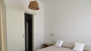 Villa, vue jardin