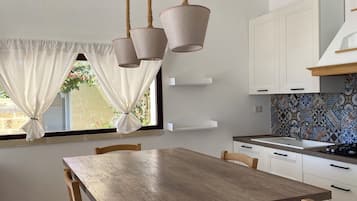 Villa, Garden View | Dining