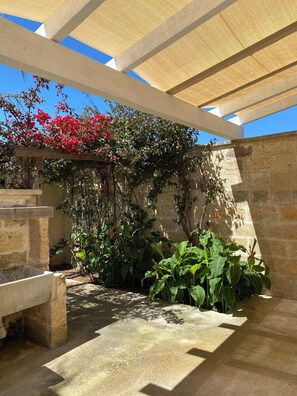 Villa, Gartenblick | Unterkunftsgelände