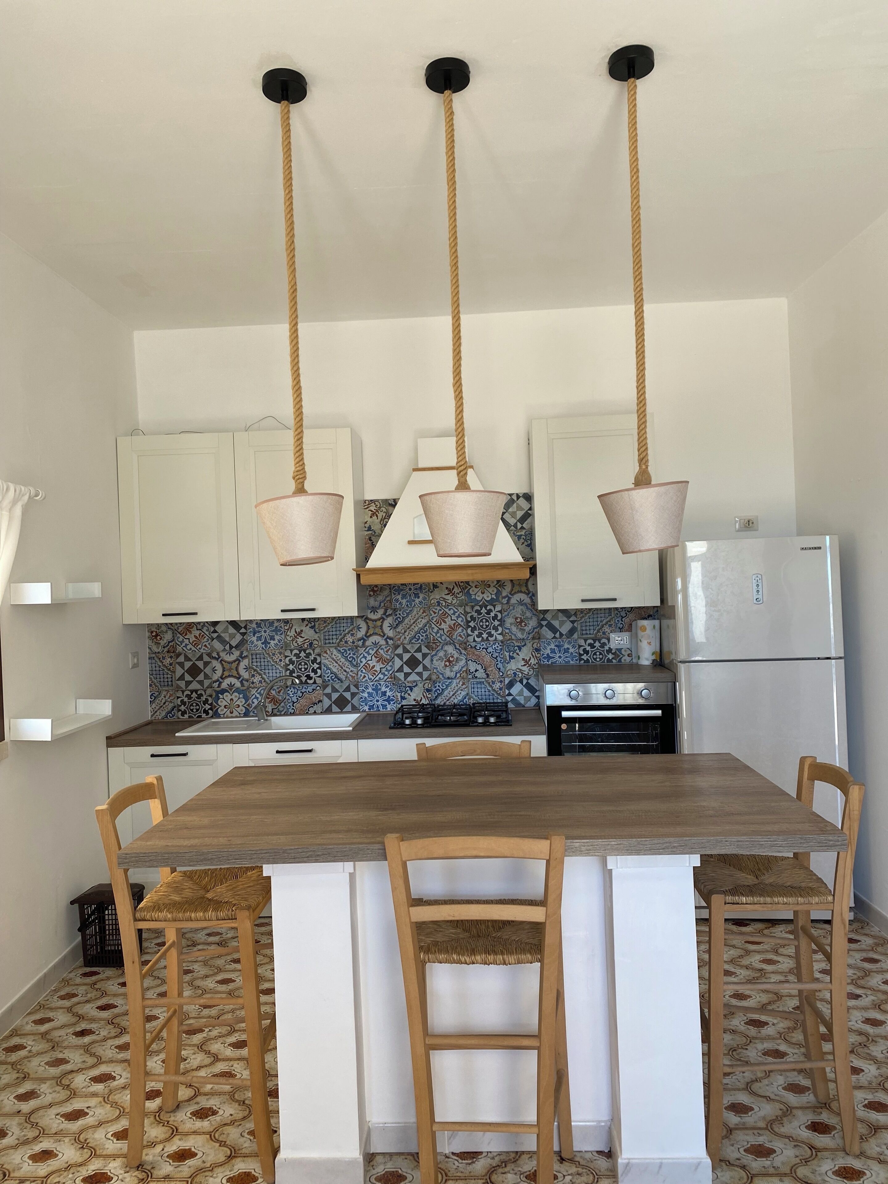 Villa, vue jardin | Cuisine privée