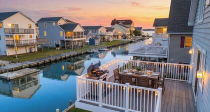 Family Friendly Waterfront Retreat - Dogs Allowed & Off-Season Discounts