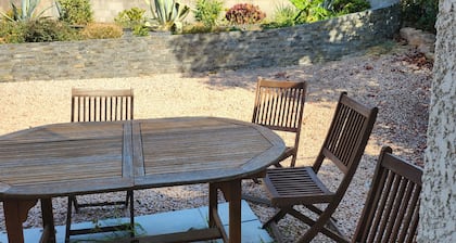 Charmant appartement avec jacuzzi et extérieur proche d'Ajaccio