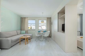 Fernseher, Arbeitsbereiche