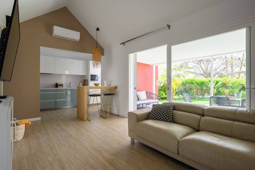 Villa Guerrero - Bright House, Private Garden And A - Maspalomas