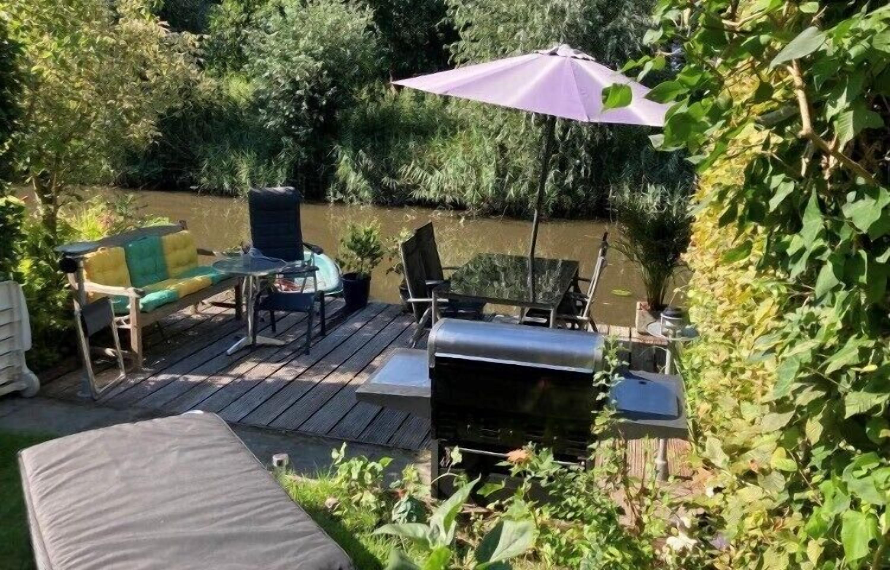 Doppelzimmer, Gartenblick | Grundriss