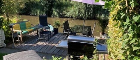 Double Room, Garden View | Floor plan