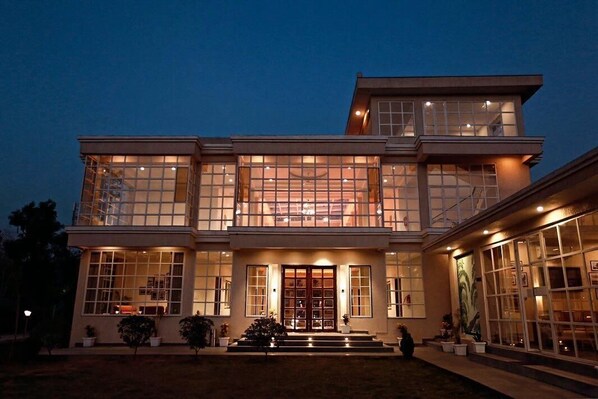 Exterior - The Arham Garden and Resort (Udaipur)