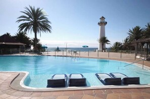 Pool - Tabera House - Sun Club Playa del Aguila (Maspalomas)