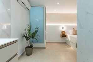 3 bedrooms, iron/ironing board, free WiFi, bed sheets - Sunset Dream Villa - 50m from San Agustin Beach (San Bartolomé de Tirajana)