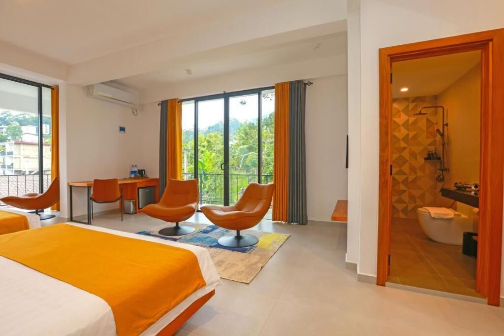 ห้องพัก