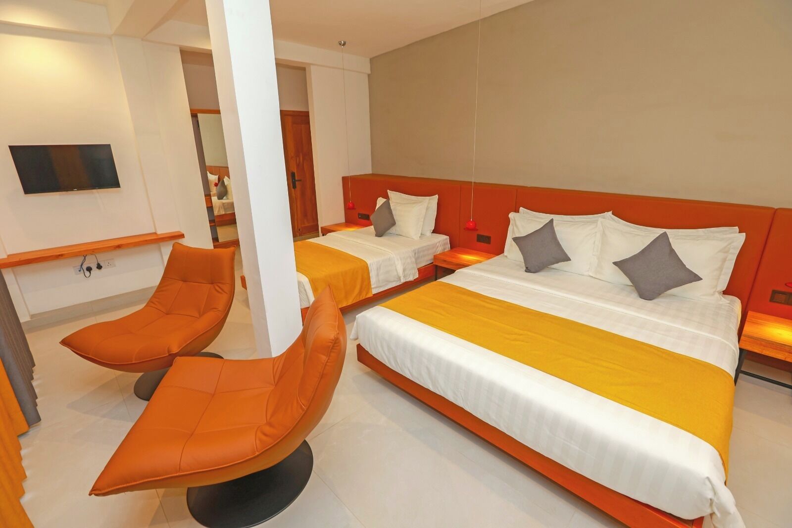 ห้องพัก