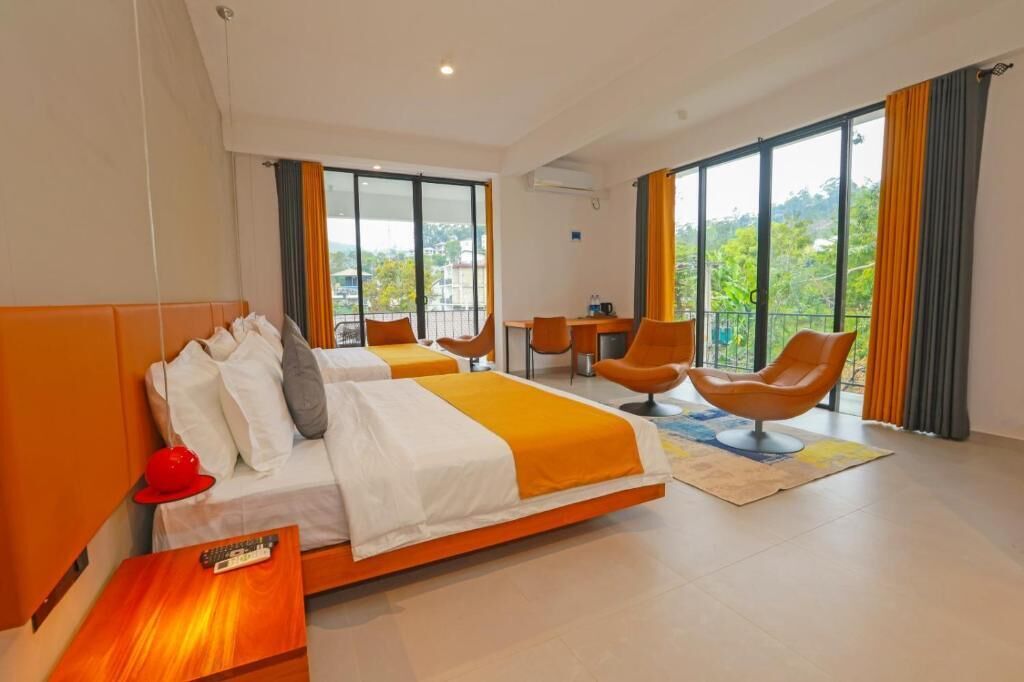 ห้องพัก