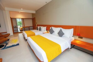 Family Quadruple Room, Balcony - Sun Top Grand (Ella)