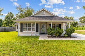 Exterior - We Love Dogs - No Pet Fees - Near Wrightsville Bc (Wilmington)