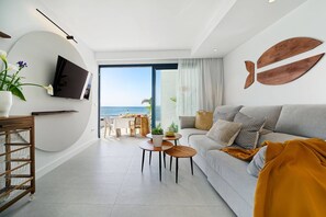 TV - 1.1 Amapola Coral - Front Line Beach with Ter (Maspalomas)