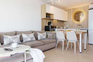 TV - 1.6 Amapola Moon - beachfront comfort. (Maspalomas)