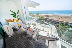Property grounds - 1.8 Amapola Blue Sea: recently refurbished, in front of the (Maspalomas)