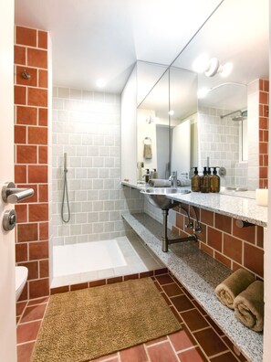 Shower - Villa Elisea - San Agustin (San Bartolomé de Tirajana)