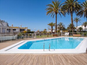 Pool - Villa Elisea - San Agustin (San Bartolomé de Tirajana)