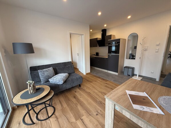 Living area - Vrbo Property (Karlsruhe)