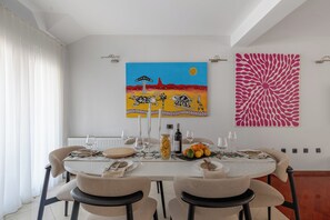 Dining - Monero Boutique Apartments (Skopje)
