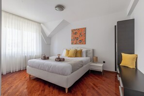 Room - Monero Boutique Apartments (Skopje)