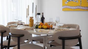 Opções para refeição