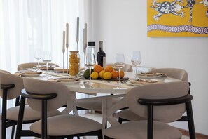 Dining - Monero Boutique Apartments (Skopje)