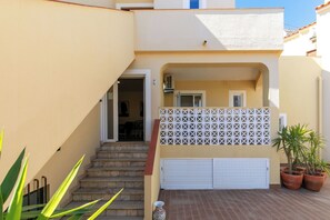 Exterior detail - Atlântico Azul - Apartment C (Lagos)
