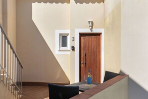 Property grounds - Atlântico Azul - Apartment D (Lagos)