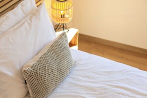 WiFi, bed sheets - Atlântico Azul - Apartment D (Lagos)