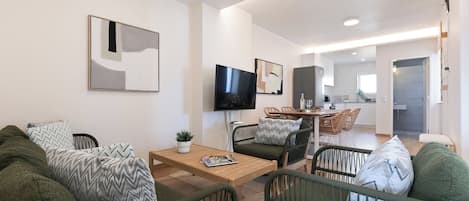 リビング エリア