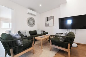 TV - Atlântico Azul - Apartment E (Lagos)