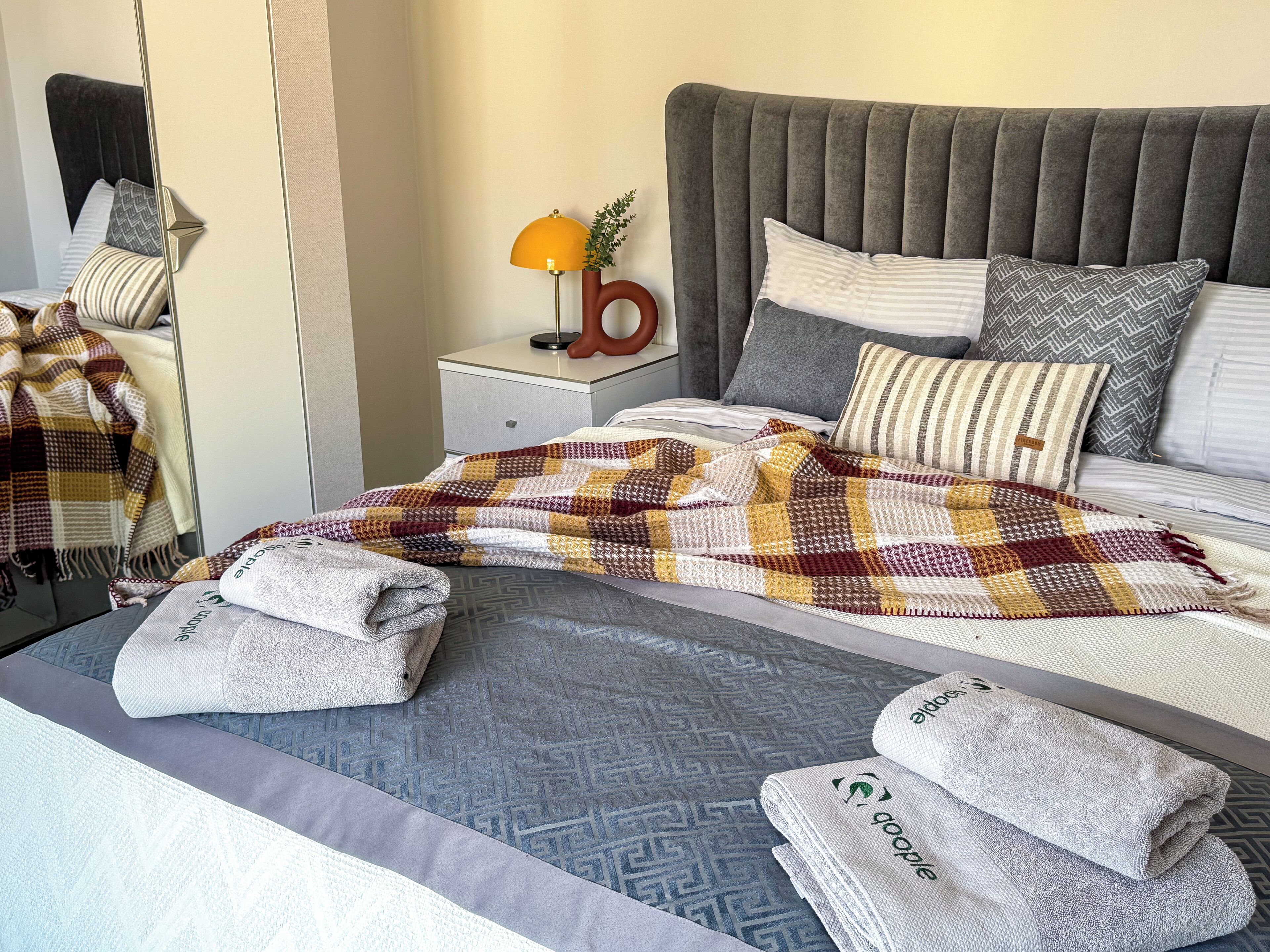 Qoople Elite 3 City 16 Apartment In Alanya, Turkey - Alanya