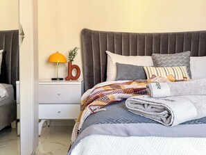 Room - Qoople Elite 3 City 16 Apartment in Alanya, Turkey (Alanya)