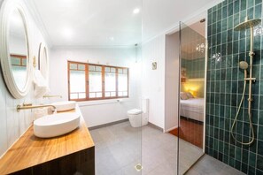 Bathroom - West End Oasis with Pool & Entertaining (West End)