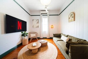 TV - West End Oasis with Pool & Entertaining (West End)
