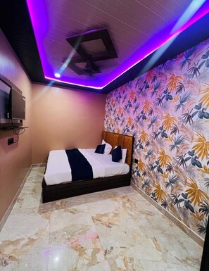 Chambre Deluxe Double ou avec lits jumeaux