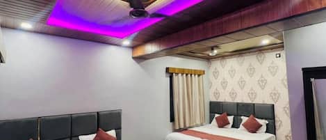 Chambre Deluxe Double ou avec lits jumeaux