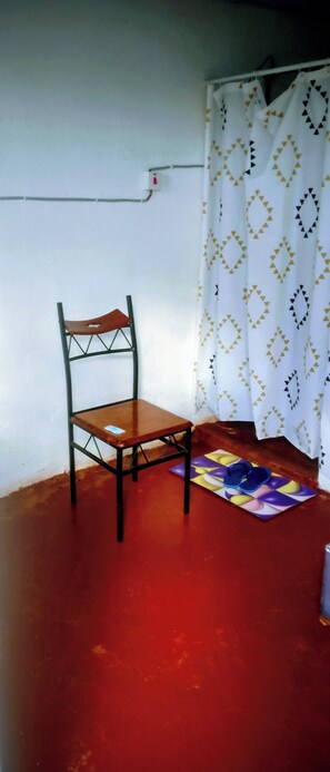 Basic Single Room | Interior - Lauren Homes and Accomodations (Nairobi)