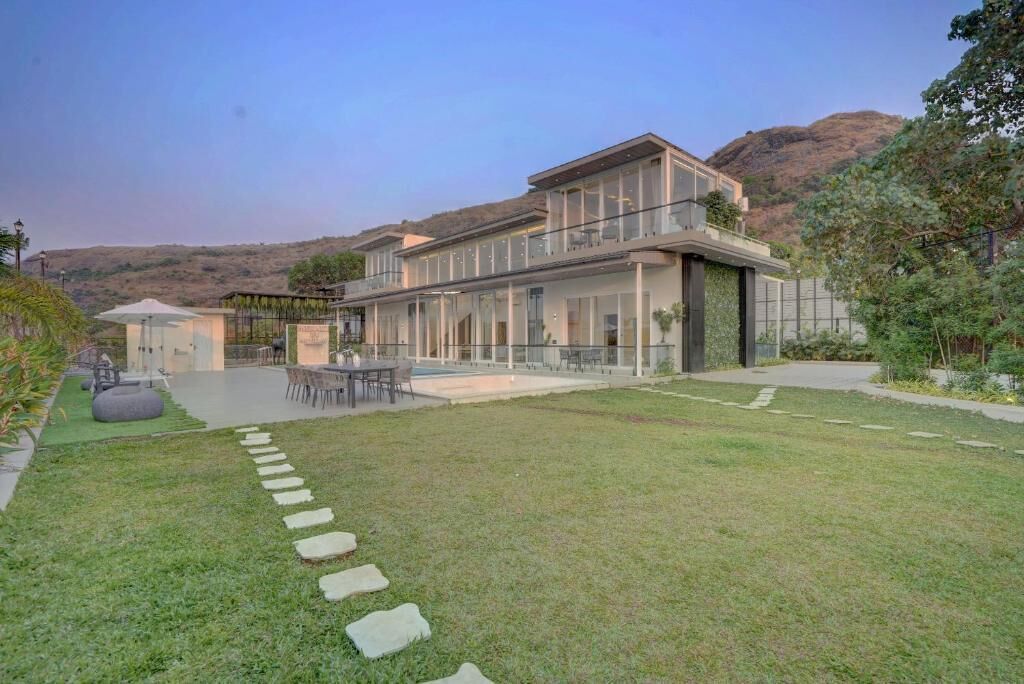Deluxe Villa, Balcony | Exterior