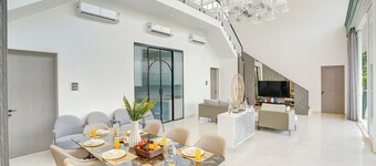ELIVAAS Meraki Luxe 6BHK Glass Villa