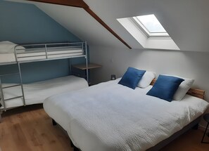 Wifi, beddengoed