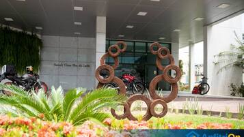 Área da propriedade