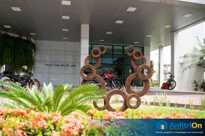 Área da propriedade